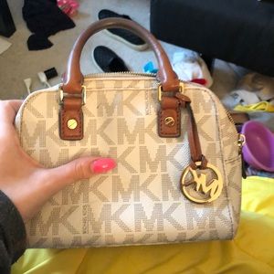 Michael Kors handbag
